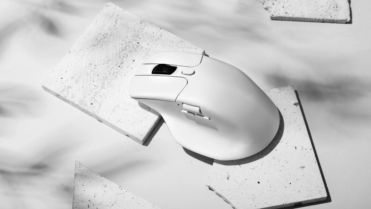 Keychron - M6 三模滑鼠 Mac/Win - Fin Shop Taiwan