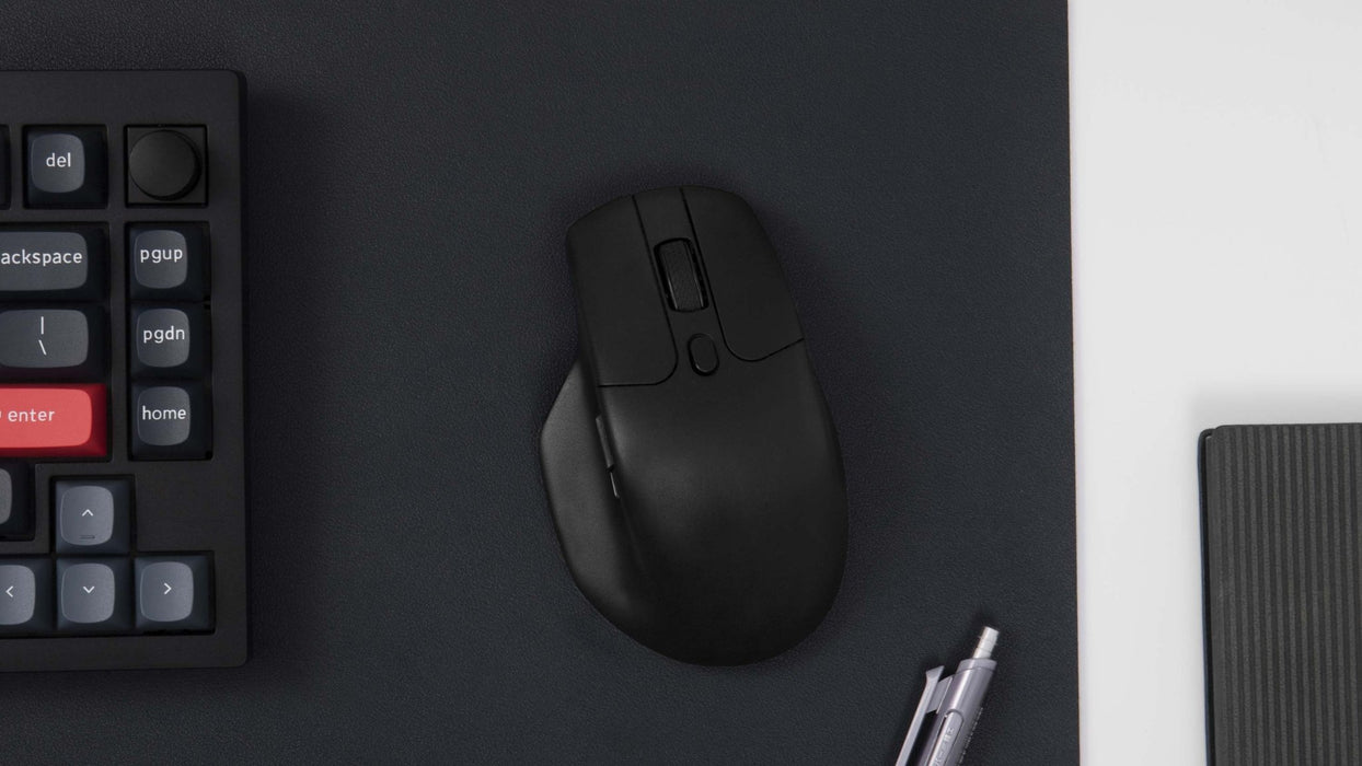 Keychron - M6 三模滑鼠 Mac/Win - Fin Shop Taiwan