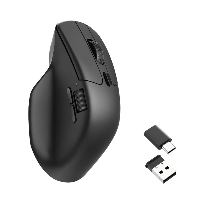 Keychron - M6 三模滑鼠 Mac/Win - Fin Shop Taiwan