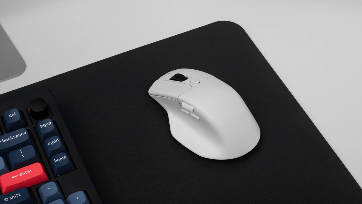 Keychron - M6 三模滑鼠 Mac/Win - Fin Shop Taiwan