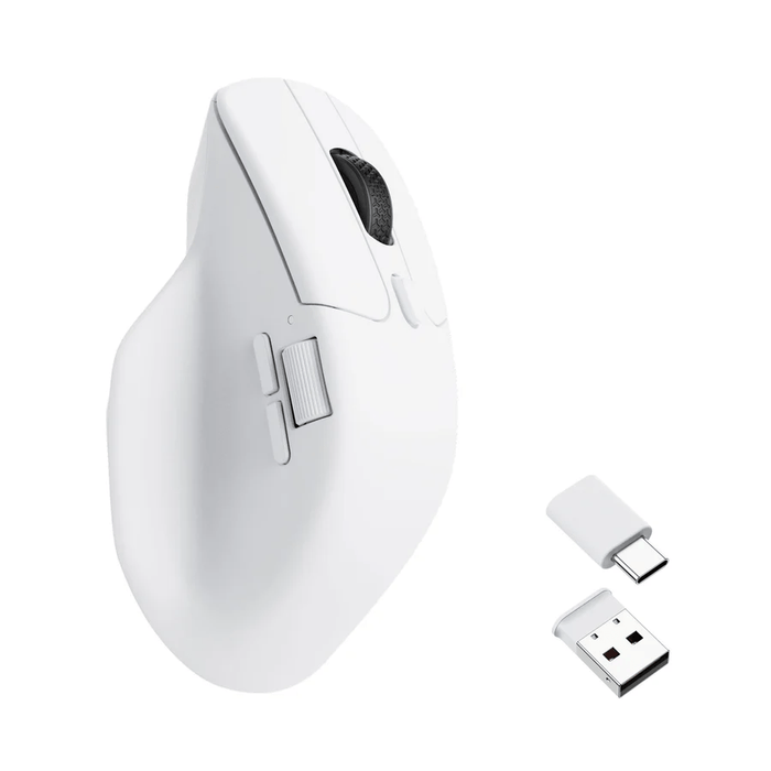Keychron - M6 三模滑鼠 Mac/Win - Fin Shop Taiwan