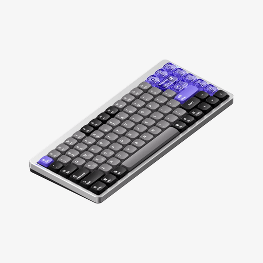 NuPhy Air75 HE有線磁軸電競鍵盤 - Fin Shop Taiwan