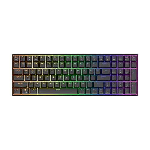 RK100 96% 藍牙三模無線機械鍵盤 RGB - Fin Shop Taiwan