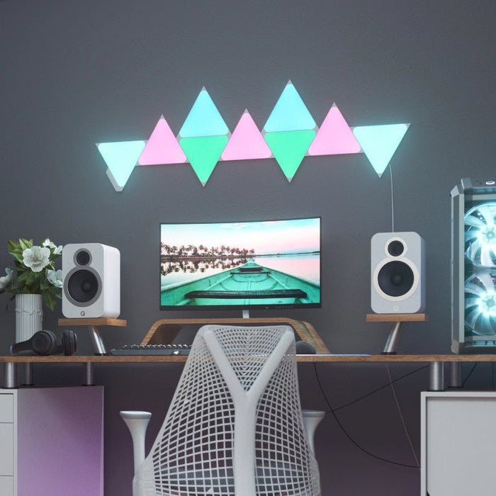 Shapes 三角形智能燈板 - Fin Shop Taiwan