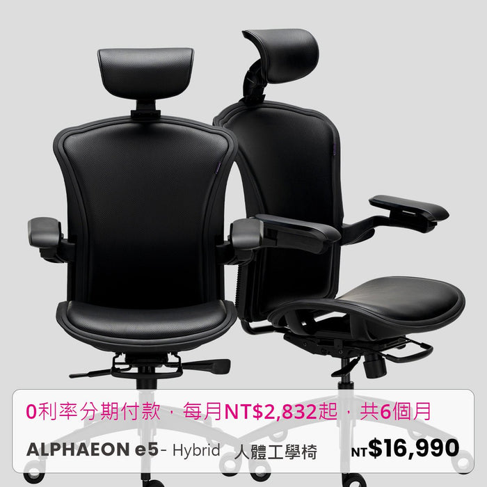 Alphaeon e5 Hybrid - Fin Shop Taiwan