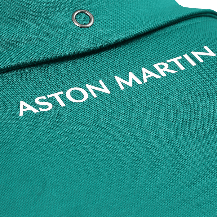 Aston Martin Cognizant F1 2022 Official Team Polo - Men - Tesoro Taiwan