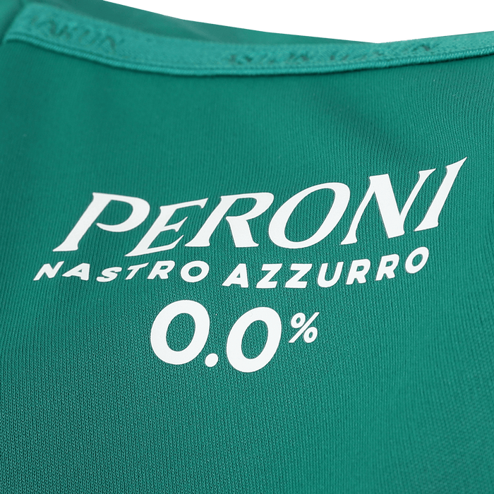 Aston Martin Cognizant F1 2022 Official Team T-shirt - Men - Tesoro Taiwan