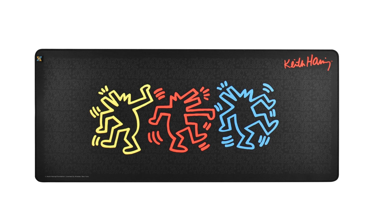 Keith Haring聯名款滑鼠墊 - Fin Shop Taiwan