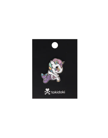 Tokidoki-Acquaria 胸針 - Fin Shop Taiwan