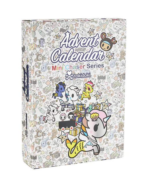 Tokidoki-Advent Calendar 2022耶誕倒數日曆 - Fin Shop Taiwan