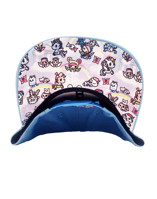 Tokidoki-Angelic 棒球帽 - Fin Shop Taiwan