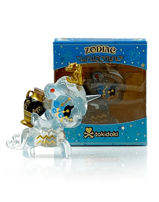 Tokidoki-Aquarius Zodiac Unicorno - Fin Shop Taiwan