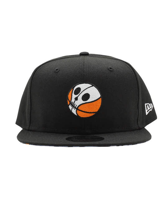 Tokidoki-Basketball Skull 棒球帽 - Fin Shop Taiwan