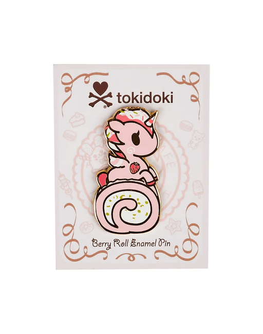 Tokidoki-Berry Roll 胸針 - Fin Shop Taiwan