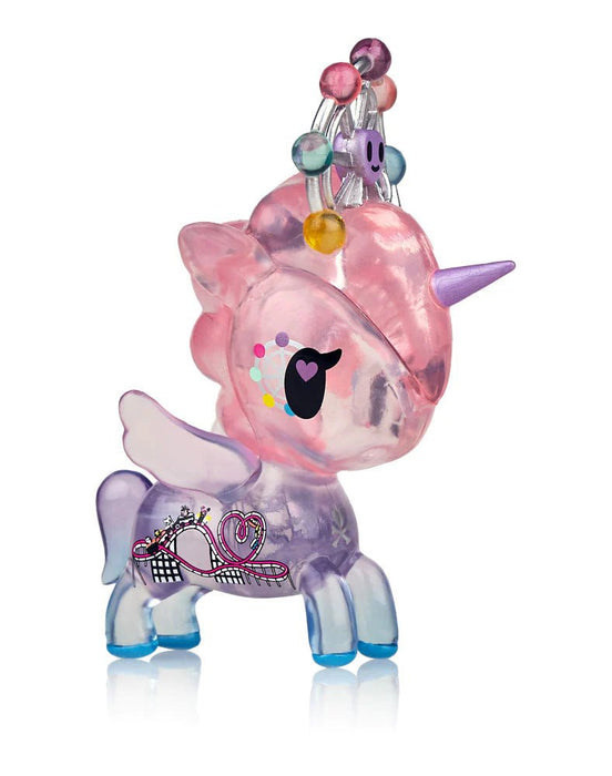 Tokidoki-Carnival Unicorno Metallico 盲盒 - Fin Shop Taiwan