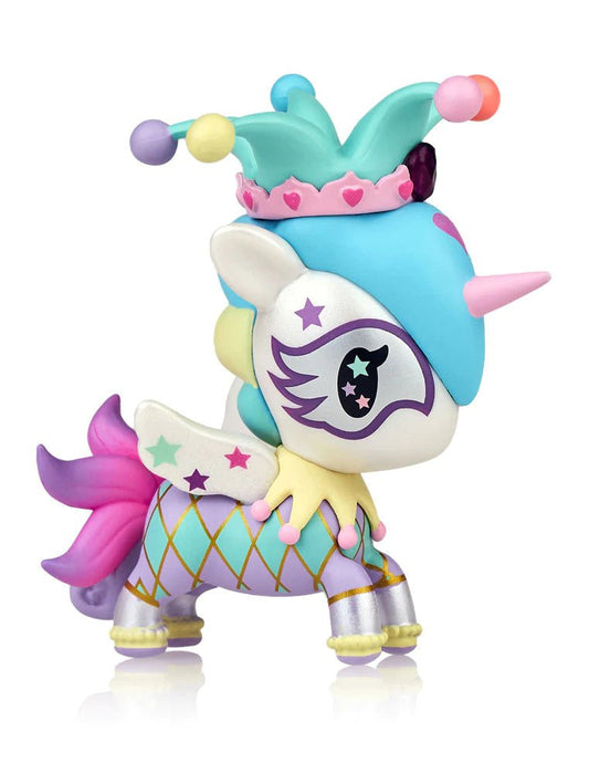 Tokidoki-Carnival Unicorno Metallico 盲盒 - Fin Shop Taiwan