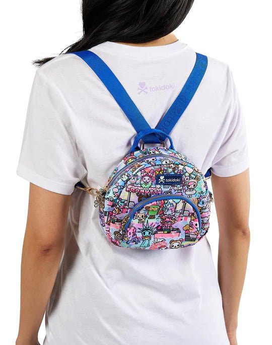 Tokidoki-Cotton Candy Carnival 可變換迷你包 - Fin Shop Taiwan
