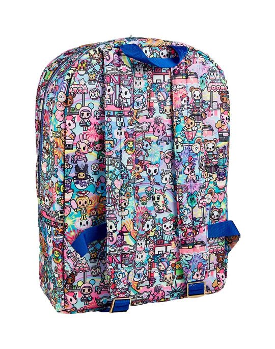 Tokidoki-Cotton Candy Carnival 後背包 - Fin Shop Taiwan
