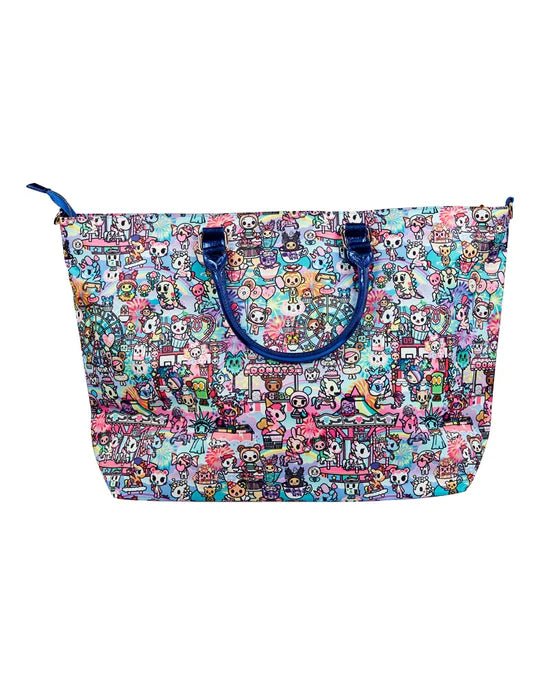 Tokidoki-Cotton Candy Carnival 托特包 - Fin Shop Taiwan