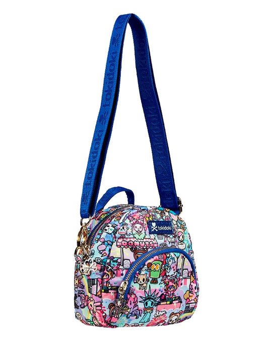 Tokidoki-Cotton Candy Carnival 可變換迷你包 - Fin Shop Taiwan