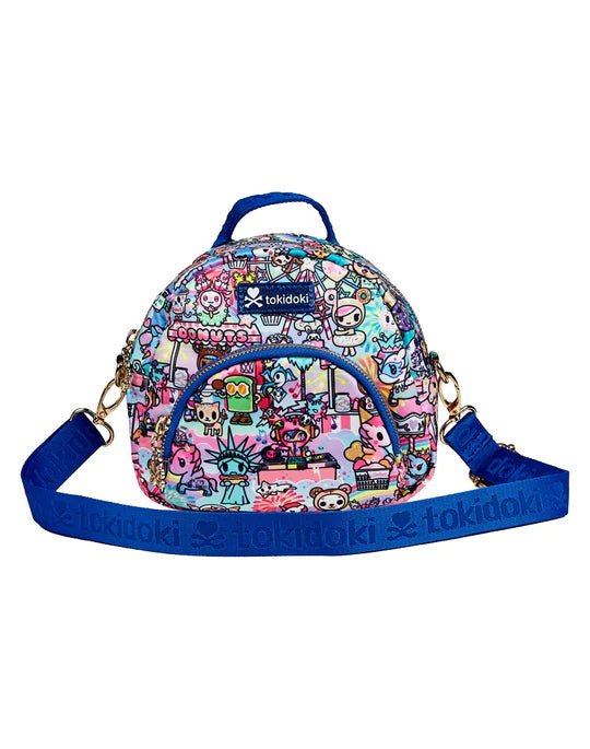 Tokidoki-Cotton Candy Carnival 可變換迷你包 - Fin Shop Taiwan