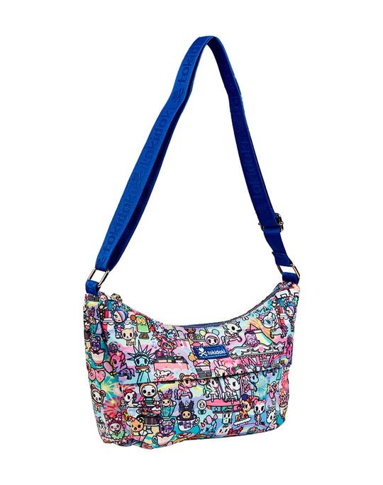 Tokidoki-Cotton Candy Carnival 單肩包 - Fin Shop Taiwan