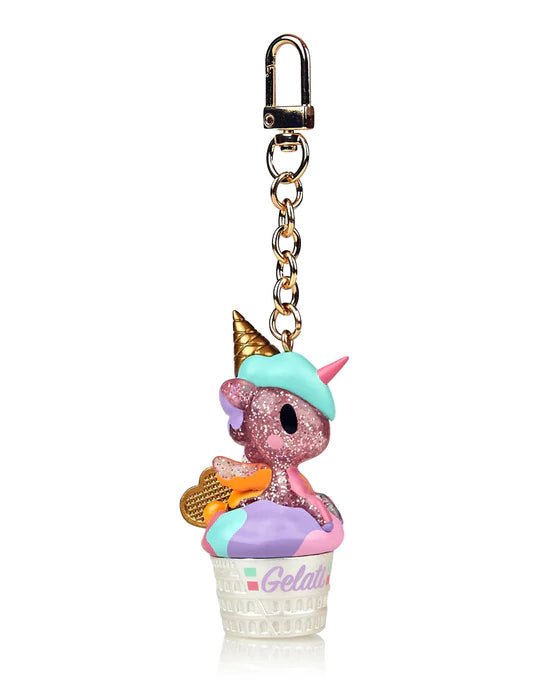 Tokidoki-Cotton Candy Carnival Gelatino 吊飾 - Fin Shop Taiwan