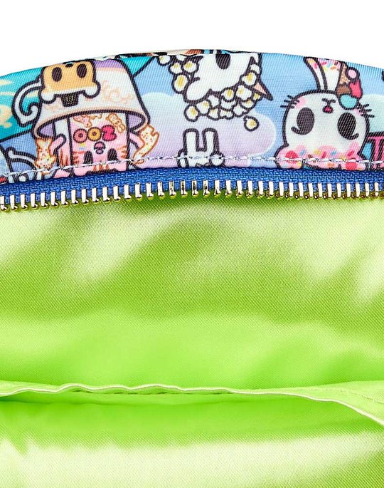 Tokidoki-Cotton Candy Carnival Mini 側背包 - Fin Shop Taiwan
