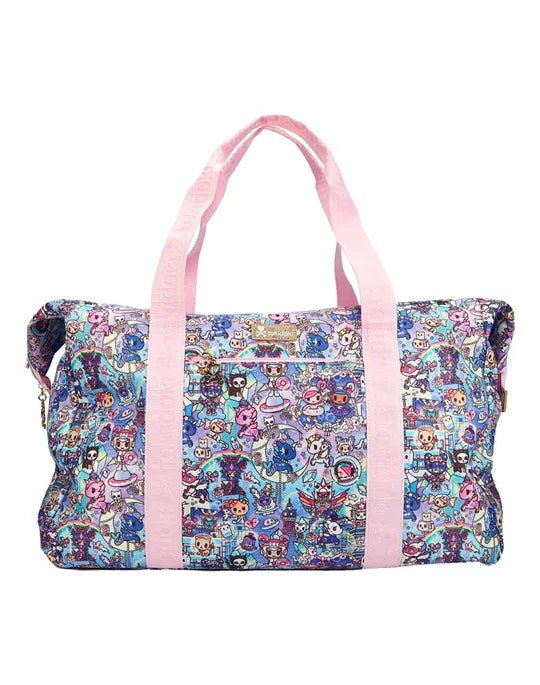 Tokidoki-Digital Princess 行李袋 - Fin Shop Taiwan