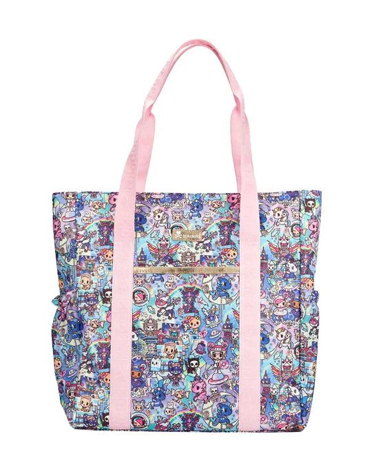 Tokidoki-Digital Princess 購物袋 - Fin Shop Taiwan