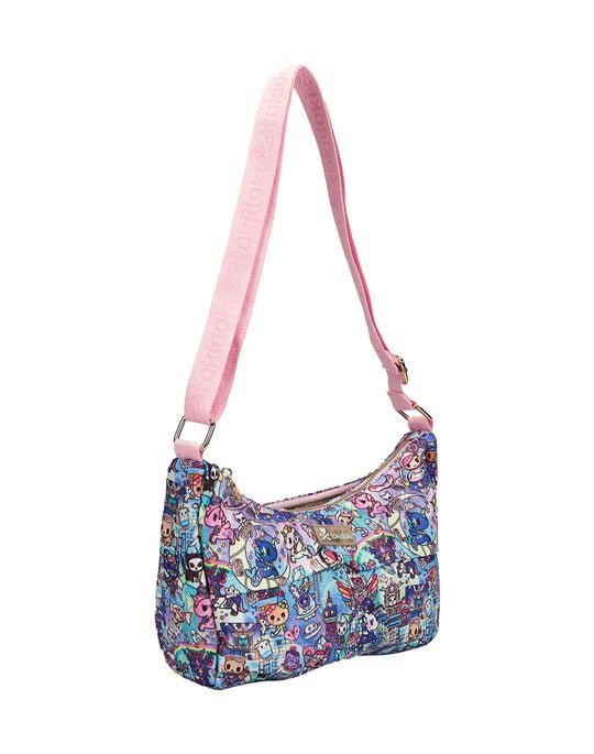 Tokidoki-Digital Princess 單肩包 - Fin Shop Taiwan