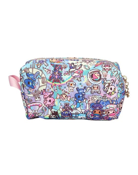 Tokidoki-Digital Princess 化妝包 - Fin Shop Taiwan