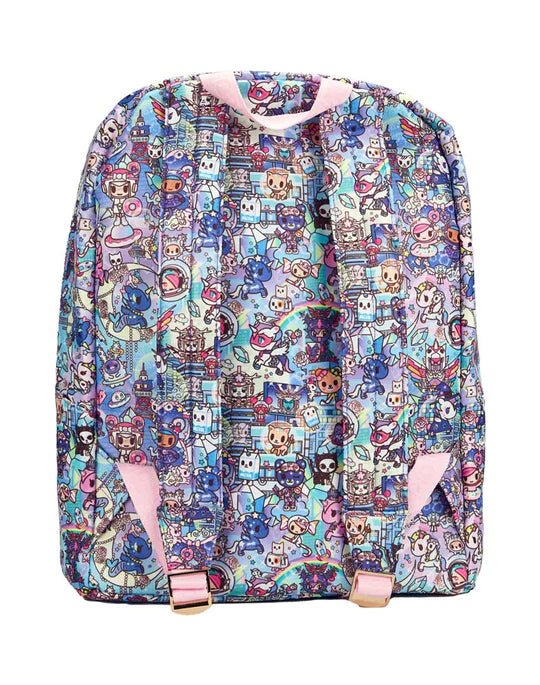 Tokidoki-Digital Princess 後背包 - Fin Shop Taiwan