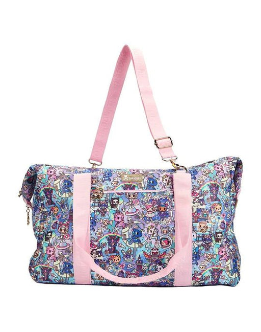 Tokidoki-Digital Princess 行李袋 - Fin Shop Taiwan