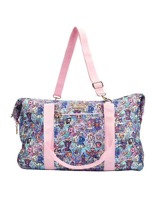 Tokidoki-Digital Princess 行李袋 - Fin Shop Taiwan