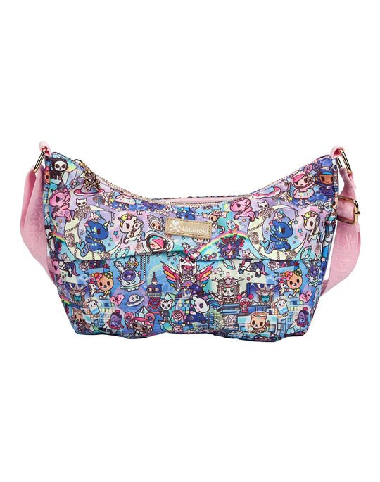 Tokidoki-Digital Princess 單肩包 - Fin Shop Taiwan