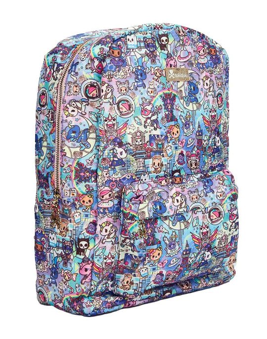 Tokidoki-Digital Princess 後背包 - Fin Shop Taiwan