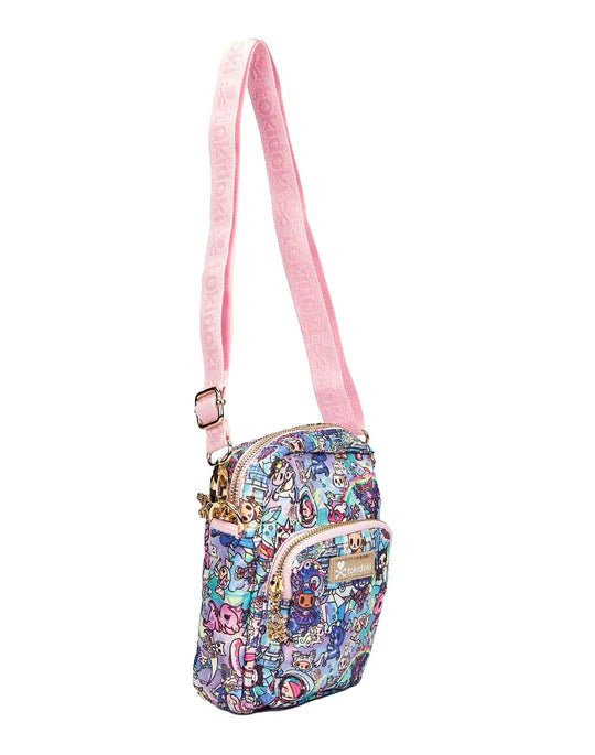 Tokidoki-Digital Princess Mini 側背包 - Fin Shop Taiwan