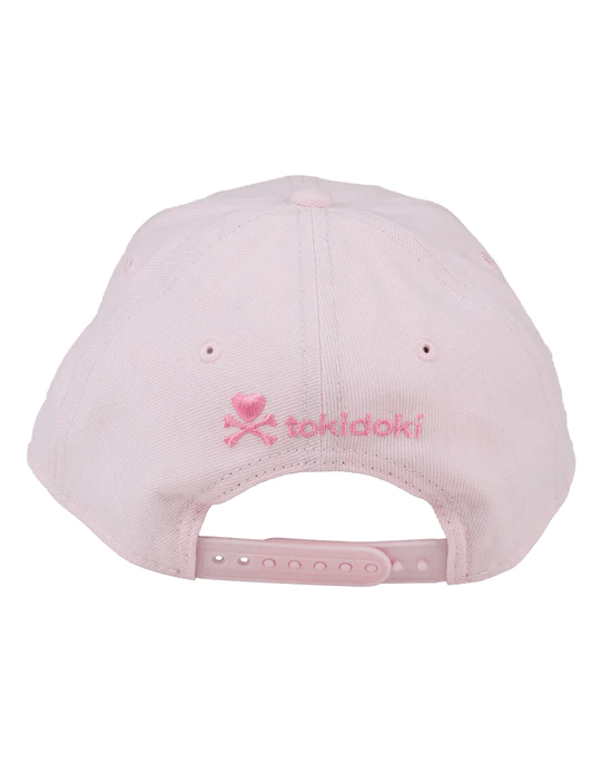 Tokidoki-Donut Worry 棒球帽 - Fin Shop Taiwan