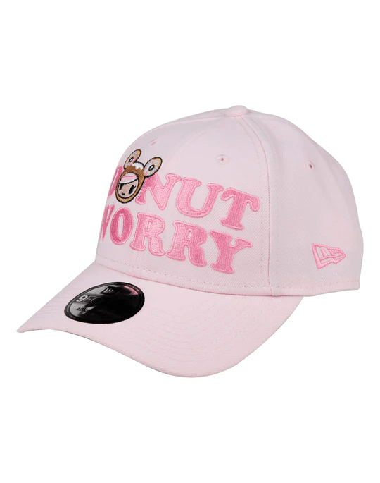 Tokidoki-Donut Worry 棒球帽 - Fin Shop Taiwan