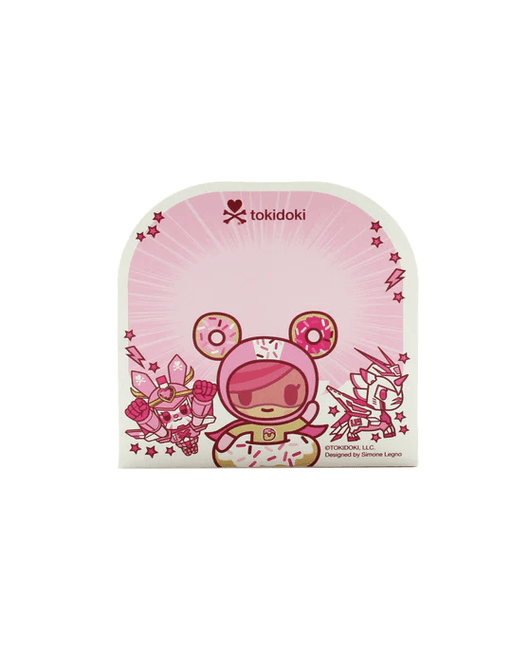 Tokidoki-Donutella to the Rescue 便利貼 - Fin Shop Taiwan