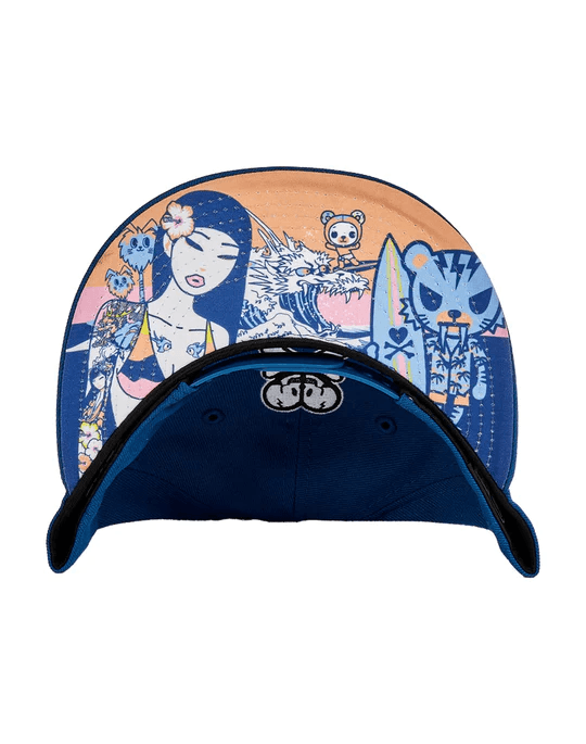 Tokidoki-Far Away 棒球帽 - Fin Shop Taiwan