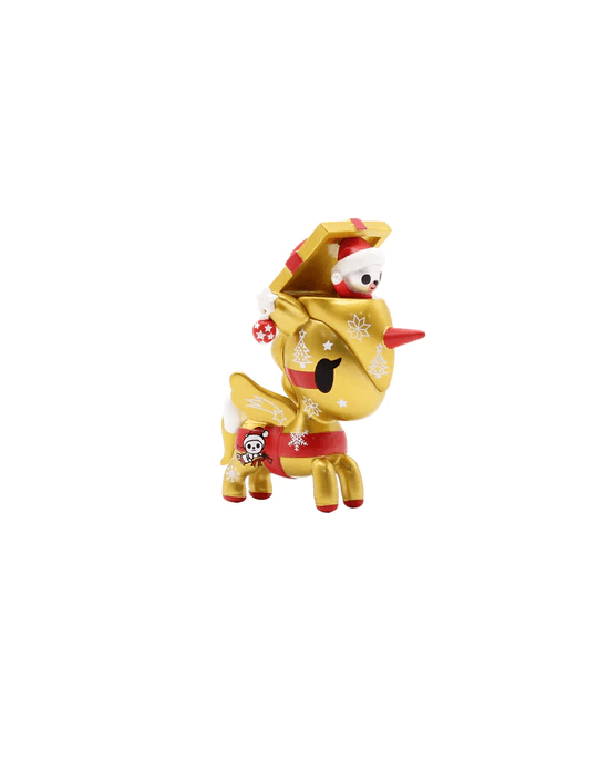 Tokidoki-Holiday Unicorno Series 3 盲盒 - Fin Shop Taiwan