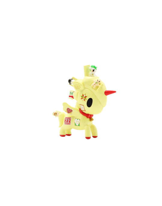 Tokidoki-Holiday Unicorno Series 3 盲盒 - Fin Shop Taiwan