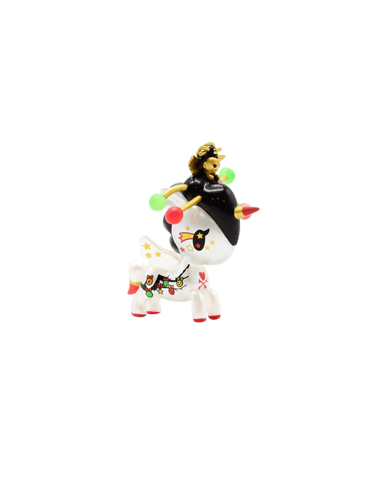 Tokidoki-Holiday Unicorno Series 3 盲盒 - Fin Shop Taiwan