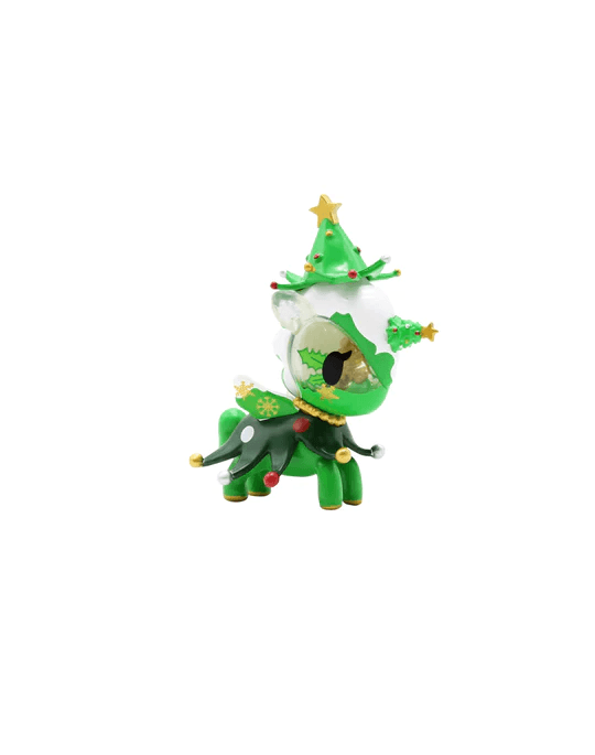 Tokidoki-Holiday Unicorno Series 3 盲盒 - Fin Shop Taiwan