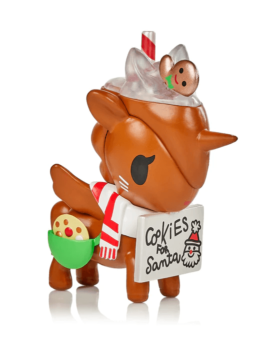 Tokidoki-Holiday Unicorno Series 4 盲盒 - Fin Shop Taiwan