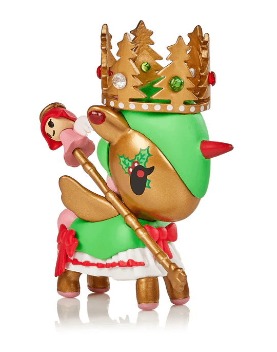 Tokidoki-Holiday Unicorno Series 4 盲盒 - Fin Shop Taiwan