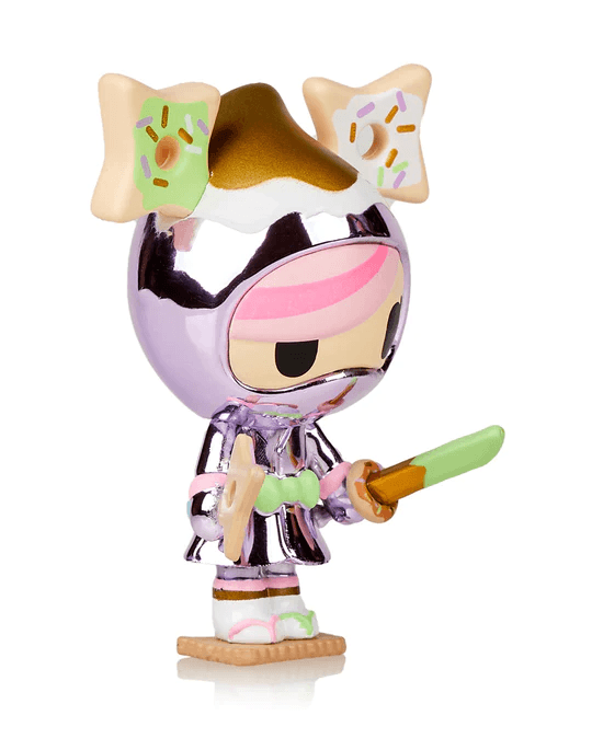 Tokidoki-Kawaii Princess Warriors 盲盒 - Fin Shop Taiwan