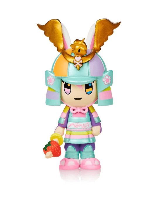 Tokidoki-Kawaii Princess Warriors 盲盒 - Fin Shop Taiwan